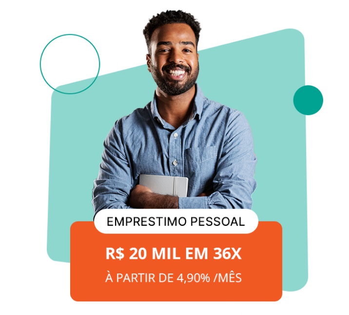 mulher feliz sorrindo com um celular na mão