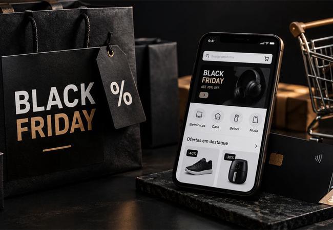 Black Friday 2026: como se preparar para comprar sem fazer novas dívidas