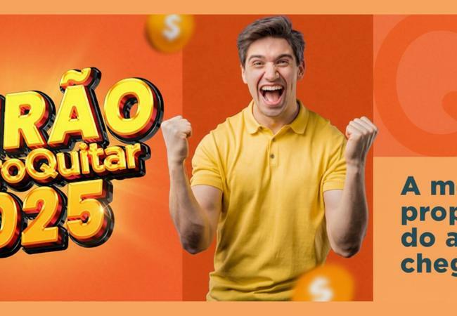 Feirão 2025: Conheça o Feirão QueroQuitar 2025 e faça o melhor acordo do Ano!