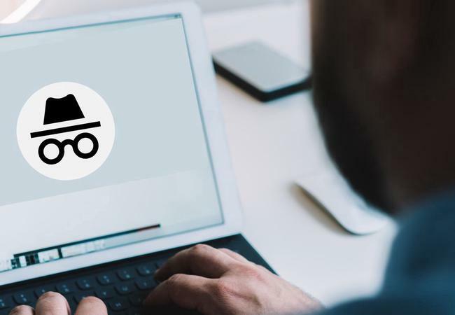Navegação anônima impede golpes digitais?