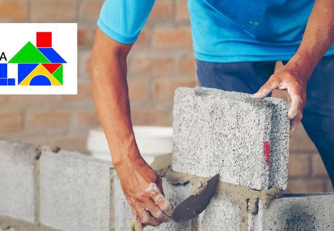 O Governo está lançando o Programa Reforma Casa Brasil: saiba como funciona