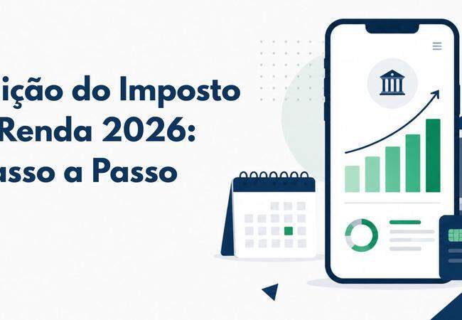 Restituição do Imposto de Renda 2026: como consultar o 3° lote e usar o dinheiro com inteligência financeira (passo a passo)