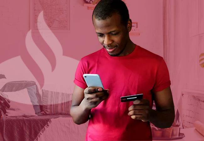 QueroQuitar e Santander: entenda como funciona essa parceria e como isso te ajuda