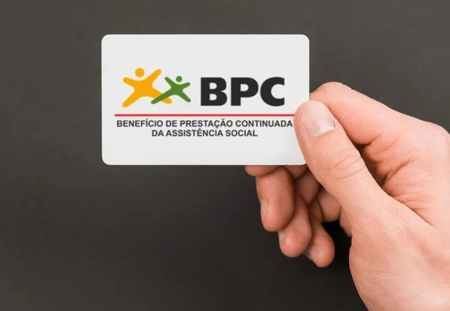 Quem recebe BPC pode fazer empréstimo pessoal?