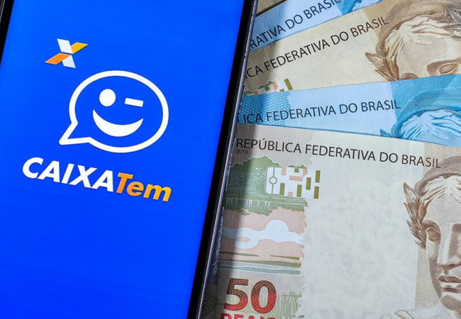 É possível antecipar o FGTS pelo app do Caixa Tem?