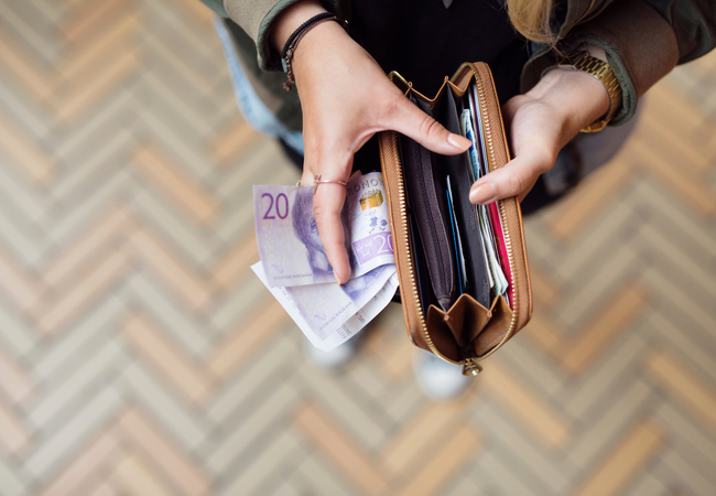 Medo de Lidar com as Finanças? Saiba se Você Sofre de “Fobia Financeira”