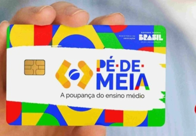 Programa Pé de Meia está mesmo bloqueado?